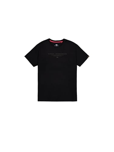 Alpha Industries DTM t-shirt homme idéal pour un look streetwear urbain