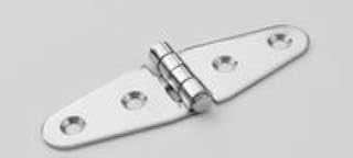 Marine Grade Stainless Steel Strap Hinge 4