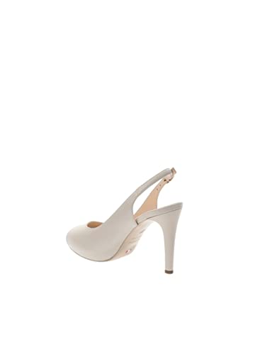 Nero Giardini E218310DE Décolleté Donna in Pelle