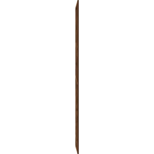 Image of Conway Decorative Pierced Fretwork Wood Wall Panels, 21 3 /8 inchW x 54 3 /8 inchH x 3 /8 inchT, Cherry