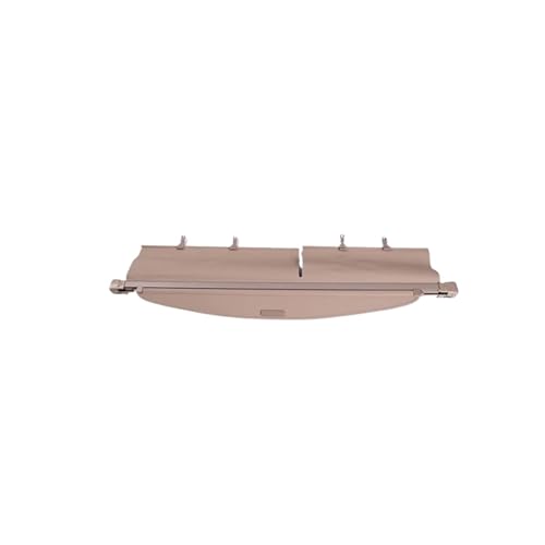 Cortina de maletero para Toyota RAV4 2006-2012, ideal para mantener el orden en viajes