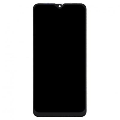 Image of Mobile Glass LCD Display For Samsung with Touch Screen Digitizer Display Assembly Full Screen Protector Combo Folder For Samsung (Samsung M10)