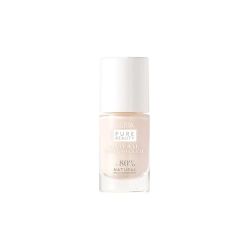 Astra Pure Beauty Natural Nail Polish (Filler)