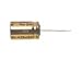 Aluminum Electrolytic Capacitors - Leaded 10volts 330uF 85c 10x12.5 5LS (1 piece)