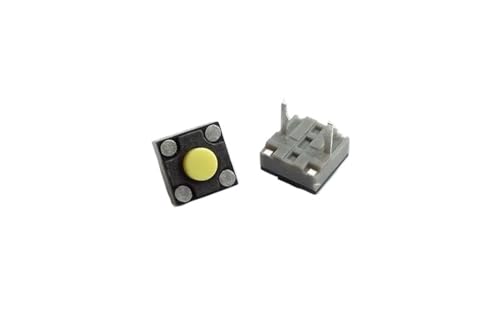 Micro-interrupteur de souris silencieux 6x6x4.3mm pour bouton M350 Pebble lot de 10