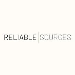 『Reliable Sources』のカバーアート