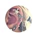Cyntan Cuff Earrings Vintage Punk Stud Earrings Set Boho Tortoise Crystal Earrings Ear Jewelry For Women (Silver # 7)
