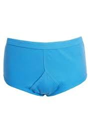 Blue Swim Shorts, Stylish Swimwear for Men, Comfortable Fit-image-16