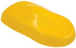 Eastwood Hot Coat Powder Coat Orange Yellow 8oz Durable Smooth Finish Shock Resistant Chemical Resistant
