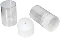 SEM Large Single Mount Storage Tube 10/pk