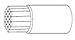 Hook-up Wire 26AWG 0.86mm Tinned Copper 600V