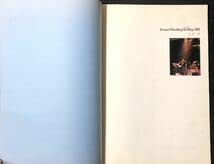 Amazon.co.jp: 寺尾聰 ツアーパンフレットfrom The Bay to Bay 82全40