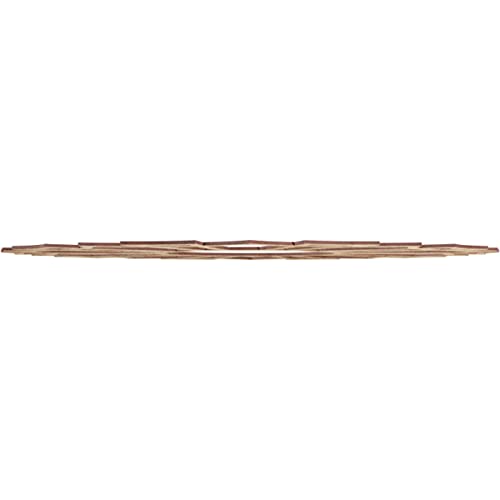 Image of Ekena Millwork 36 inchOD x 12 5 /8 inchID x 3 /8 inchT Augustus Wood Fretwork Pierced Ceiling Medallion, Red Oak