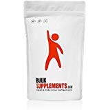 BulkSupplements.com BCAA 2:1:1 Powder - Branched Chain Amino Acids, BCAAs Amino Acids Powder - Unflavored & Gluten Free, 1g per Serving, 500g (1.1 lbs) (Pack of 1)