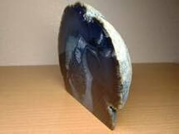 Amazon.co.jp: ◇鮮青◇ 1.2kg 瑪瑙 メノウ アゲート 原石 誕生石 鑑賞