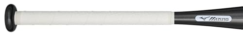Batte de Softball Mizuno CRBN1 Fastpitch Blanche et Noire de 71 cm -11