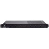 HUBPORT 14 14 Port USB 2 0 Hub 19 Rack