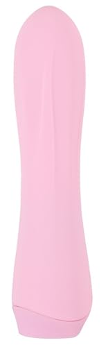 Mini vibromasseur rose Cuties pour une stimulation clitoridienne précise et douce