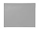 Durable Schreibunterlage (mit Kantenschutz, 650 x 500 mm) grau, 729310