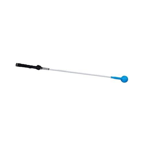 Entraîneur de swing de golf compact à utiliser au bureau ou au practice