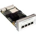 PB-4FE-TX Juniper 4-Port Fast Ethernet Pic Module. New Bulk Pack.