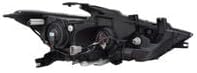#US Replacement Part for NEW DRIVER SIDE HEADLIGHT FIT For Nissan MAXIMA EXCLUSIVE SR 2016-2018 NI2502235#lightoto6475