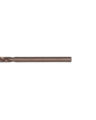 Image of Century Drill & Tool 26806 Cobalt Drill Bit, 3 /32 inch, Pro Pack of 6