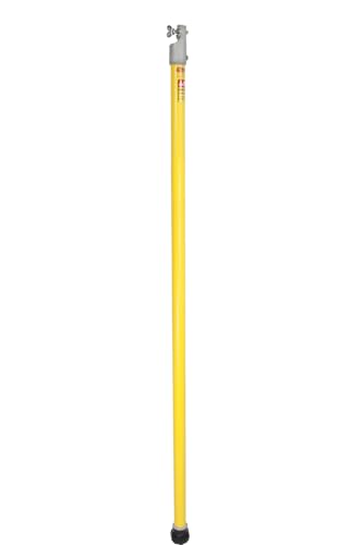 Enespro Universal Hotstick, One-Piece, Electrical Safety, 6 Foot, AGHS-U6
