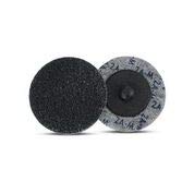 BHA Unitized Surface Prep Quick Change Discs, 2 Inch - 5 Pack (3SF - Low Density, Silicon Carbide, Fine)