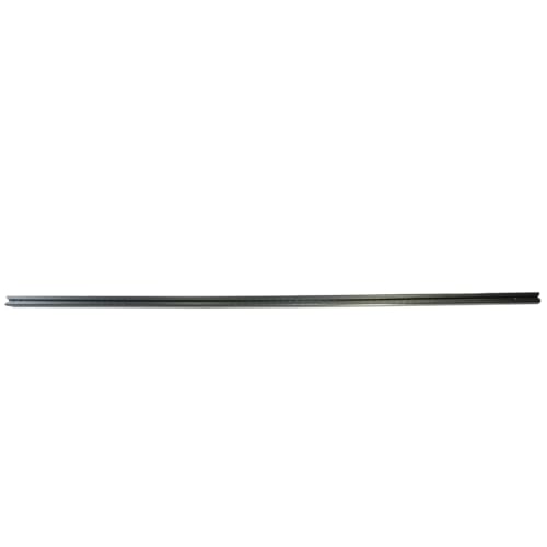 SPI, 40-8, Black Snowmobile Slide Rail Wearstrip for Arctic