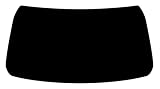 True Line Automotive Precut Windshield Tint Film Compatible with Jeep Cherokee 4 Door SUV 2014-2023 - Customizable Front Windshield - Sunshade for Car Windshield - Tint Windows for Car - Tint Kit