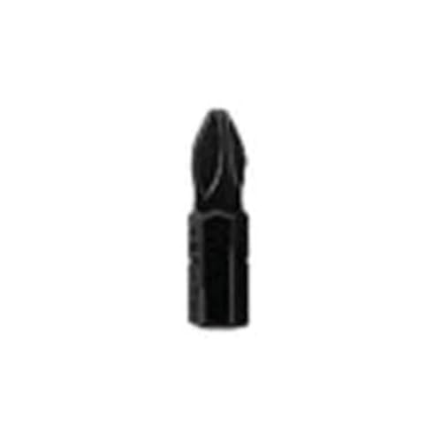 Embout Phillips standard pour tournevis et visseuse cruciforme de bricolage