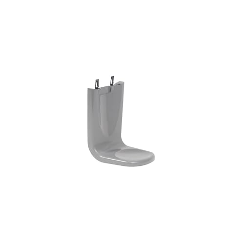 Image of Gojo Shield Floor and Wall Protector for GOJO or PURELL or PROVON NXT Dispensers, Easy to Install Countertop and Floor Protection (Pack of 6) - 2145-06