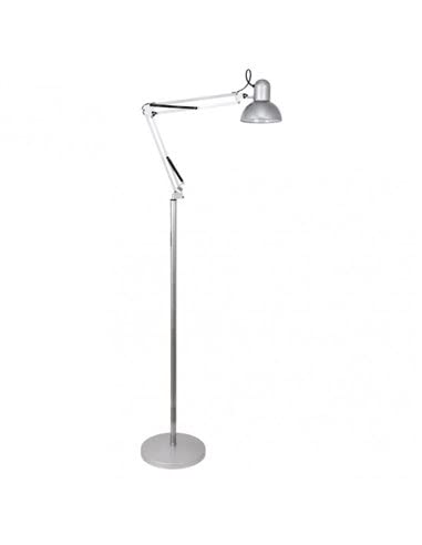 FABRILAMP Flexo De Pie Articulable Rutilo