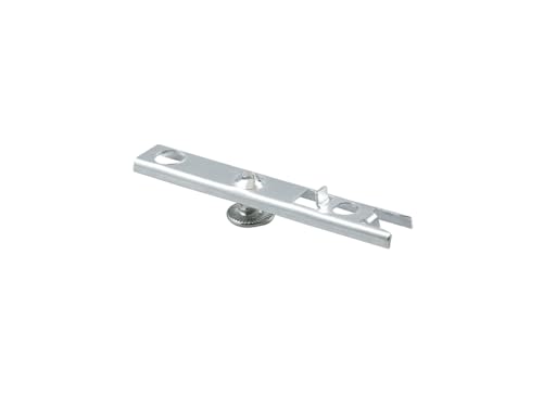 FHC N6823 Steel Bi-Fold Door Top Pivot Bracket - para puertas bi-fold Acme (Paquete individual) miniatura 2