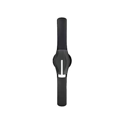 Maneta ext front 1250a IP65 noire étanche haute puissance