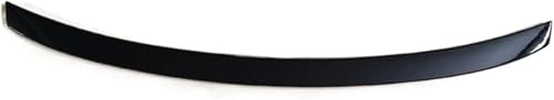 Becquet latéral Skoda Superb Sport kit de carrosserie noir pour aileron de coffre arrière