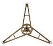 GE Microwave Roller Guide WB06X10032
