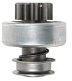 #US Part Replacement New Starter Drive Fit for Isuzu Engine 4BC2 Various Equipment 1811002330