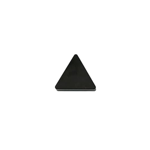 Outils de tournage externes TNGN160412 CBN plaquette amovible usinage