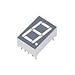 LED Displays amp; Accessories .56quot; SINGLE DIGIT YEL LED DISPLAY Pack of 10 (SC56-11SYKWA)