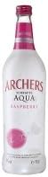Archers Aqua Raspberry Schnapps (6 x 700ml)