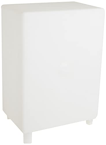 ICON 12738 Fresh Water Tank, WT2474, 16x12x8, 6 Gal., w/ 1/2