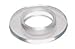C.R. LAURENCE HW057 CRL Clear 3/4" Diameter O.D. Washer With Sleeve (10 Pack)