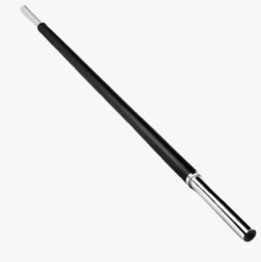 Barra de pesas de 30 m, Acero Resistente, Recubierto de Caucho, 2 topes, 140 cm 30 mm diámetro Cover