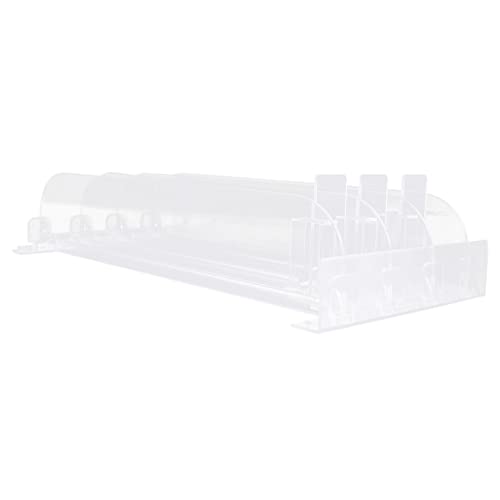 Ciieeo 3pcs Fridge Soda Can Dispenser Pushers Fridge Shelf Pusher Tray Organiser for Kitchen