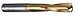 M.A. Ford 20503120T 1/32 135 Deg Ma Ford Hi Tuf Tin Car Dr