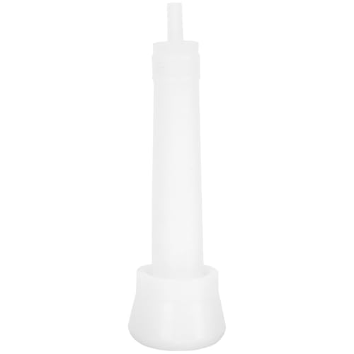 OFFSCH Cow Sucking Cow Milk Collector Liners Sheep Milking Machine Liners Milking Machine Replacement Parts Safe Suction Head Breastfeeding Manual White