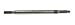 EZGO TXT Golf Cart Rear Axle Drivers Side
