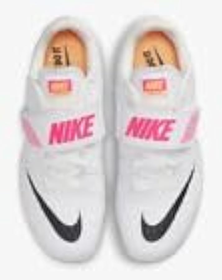 Amazon | Nike ハイジャンプ エリート 陸上 ジャンピングスパイク